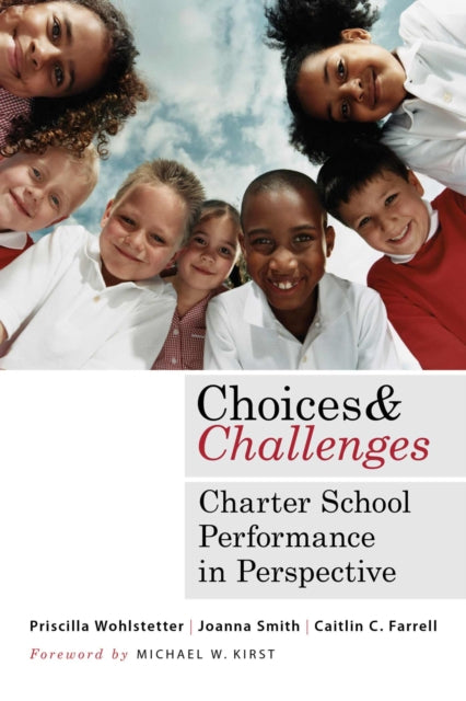 Book cover of: Choices and Challenges. By: Priscilla Wohlstetter