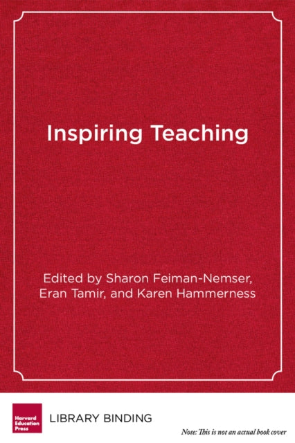 Book cover of: Inspiring Teaching