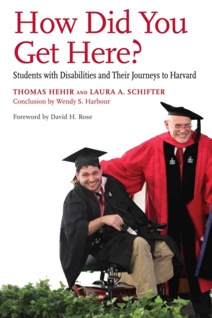 Book cover of: How Did You Get Here?. By: Thomas Hehir