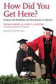 Book cover of: How Did You Get Here?. By: Thomas Hehir
