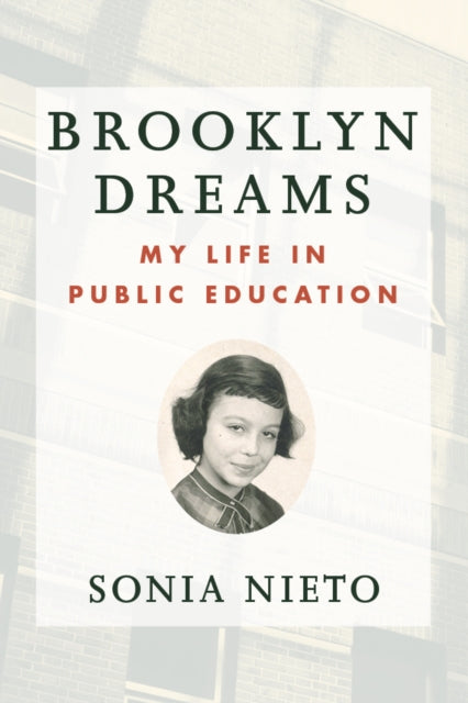 Book cover of: Brooklyn Dreams. By: Sonia Nieto