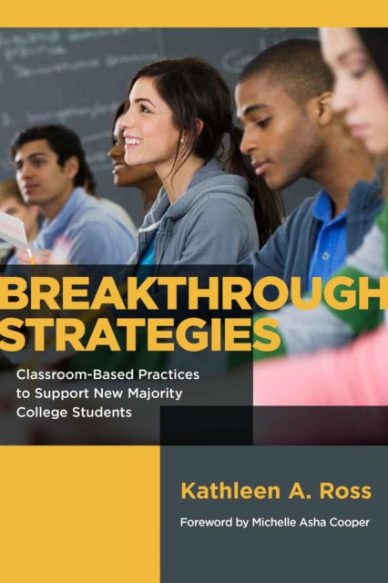 Book cover of: Breakthrough Strategies. By: Kathleen A. Ross