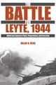 Book cover of: Battle for Leyte, 1944. By: Milan N. Vego