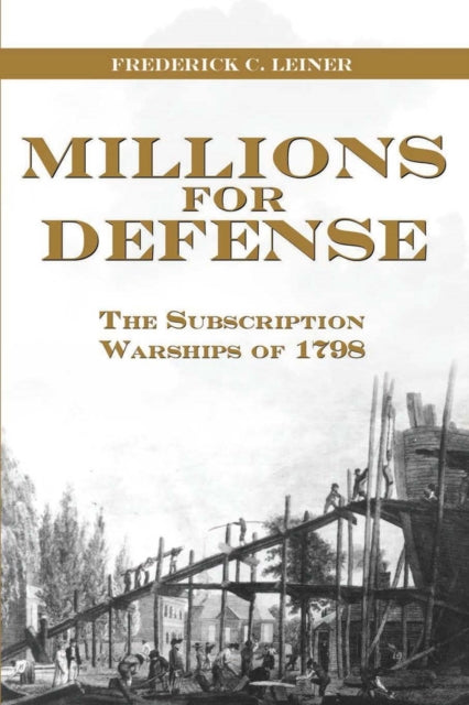 Book cover of: Millions for Defense. By: Frederick C. Leiner