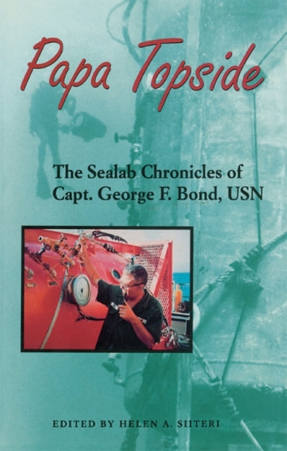 Book cover of: Papa Topside. By: Helen A. Siiteri