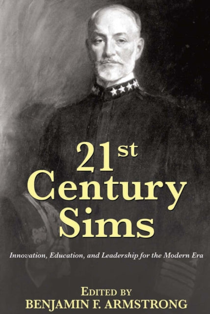 Book cover of: 21st Century Sims. By: Benjamin F. Armstrong