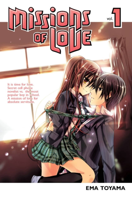 Book cover of: Missions Of Love 1