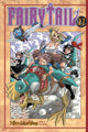 Book cover of: Fairy Tail 11