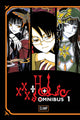 Book cover of: Xxxholic Omnibus 1. By: Clamp