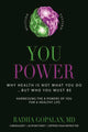 Book cover of: You Power. By: Radha Gopalan