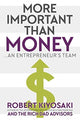 Book cover of: More Important Than Money - MM Export Ed.
