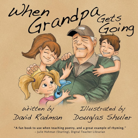 Book cover of: When Grandpa Gets Going