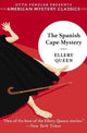 Book cover of: Spanish Cape Mystery. By: Ellery Queen