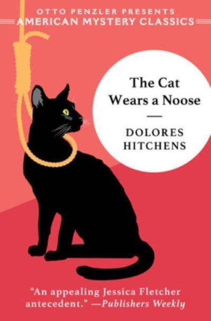 Book cover of: Cat Wears a Noose. By: Dolores Hitchens