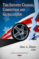 Book cover of: Tire Industry Changes, Competition & Globalization. By: Marc A. Álvarez