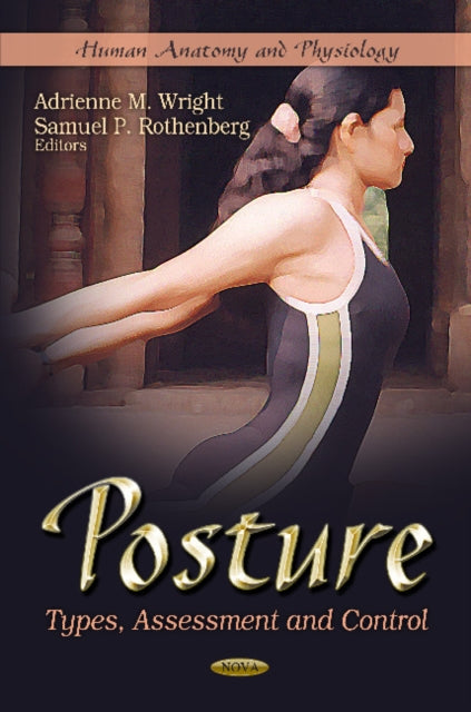 Book cover of: Posture. By: Adrienne M. Wright