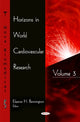Book cover of: Horizons in World Cardiovascular Research. By: Eleanor H. Bennington