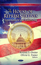 Book cover of: House of Representatives. By: Roland D. Orsino