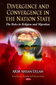 Book cover of: Divergence & Convergence in the Nation State. By: Ahsan Ullah Akm