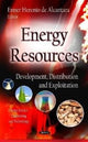 Book cover of: Energy Resources. By: Enner Herenio de Alcântara