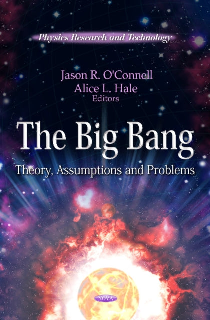 Book cover of: Big Bang. By: Jason R. O'Connell