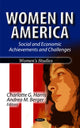 Book cover of: Women in America. By: Charlotte G. Harris