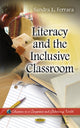 Book cover of: Literacy & the Inclusive Classroom. By: Sandra L. Ferrara