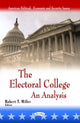 Book cover of: Electoral College. By: Robert T. Miller