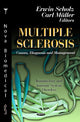 Book cover of: Multiple Sclerosis. By: Erwin Scholz