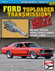 Book cover of: Ford Toploader Transmissions 1964-1987. By: John Carollo