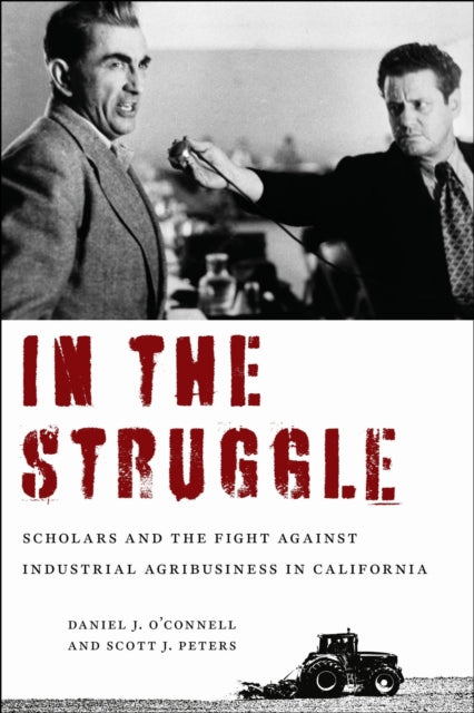 Book cover of: In the Struggle. By: Scott Peters