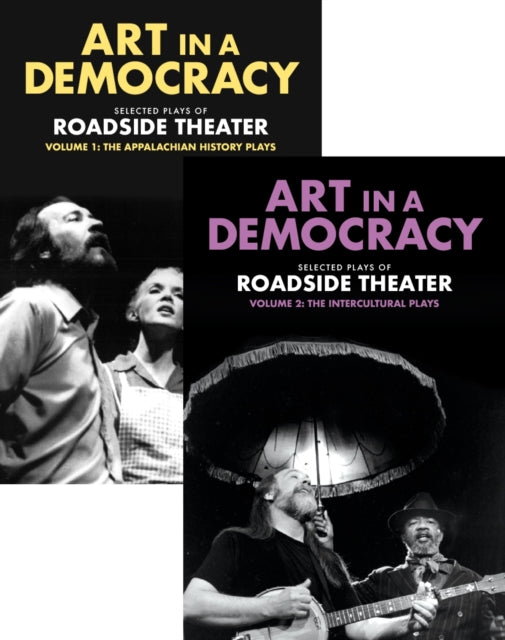 Book cover of: Art in a Democracy. By: Roadside Theater