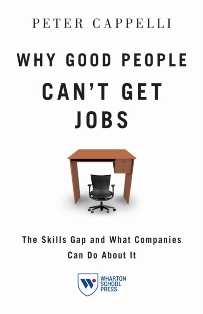 Book cover of: Why Good People Can't Get Jobs