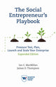 Book cover of: Social Entrepreneur's Playbook, Expanded Edition. By: Ian C. MacMillan