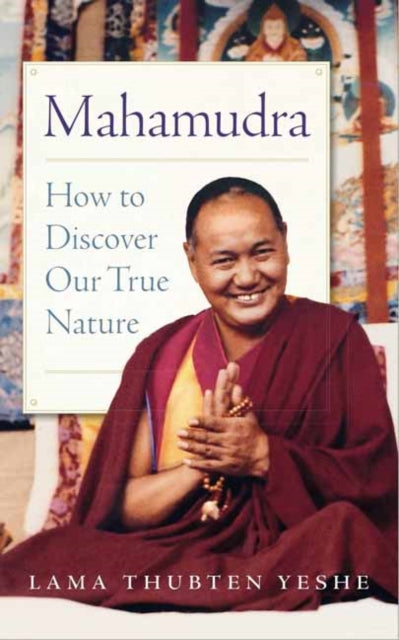Book cover of: Mahamudra. By: Lama Yeshe