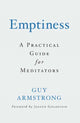 Book cover of: Emptiness. By: Guy Armstrong