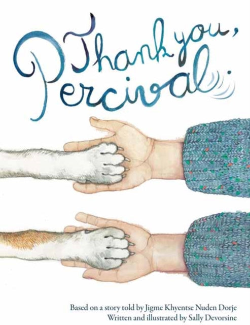 Book cover of: Thank You, Percival. By: Sally Devorsine