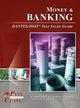 Book cover of: Money and Banking DANTES/DSST Test Study Guide. By: Passyourclass