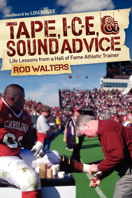 Book cover of: Tape, I-C-E, and Sound Advice