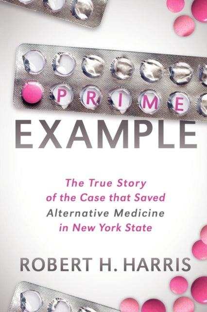 Book cover of: Prime Example