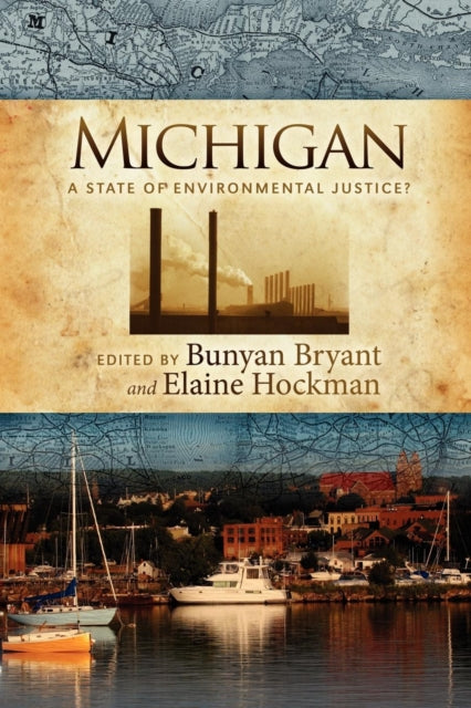 Book cover of: Michigan. By: Bunyan Bryant