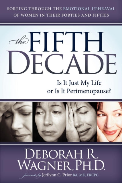 Book cover of: Fifth Decade. By: Deborah R. Wagner