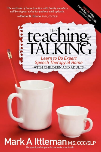 Book cover of: Teaching of Talking. By: Mark A. Ittleman