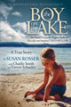Book cover of: Boy On The Lake. By: Susan Rosser
