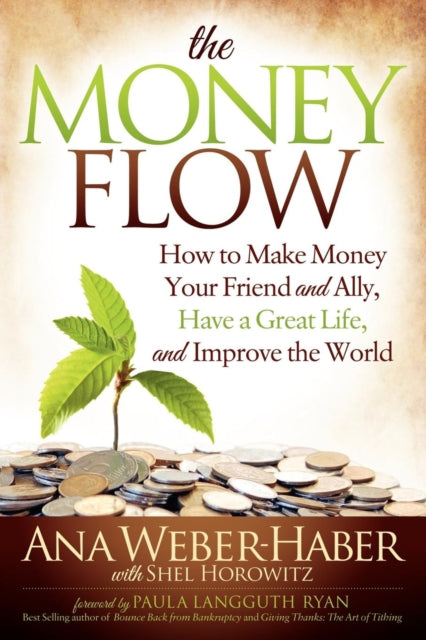 Book cover of: Money Flow. By: Ana Weber-Haber