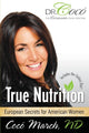 Book cover of: True Nutrition. By: Coco March