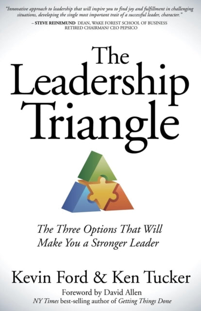 Book cover of: Leadership Triangle. By: Kevin Ford