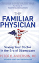 Book cover of: Familiar Physician. By: Peter B. Anderson