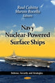 Book cover of: Navy Nuclear-Powered Surface Ships. By: Raul Cabitta