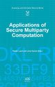 Book cover of: Applications of Secure Multiparty Computation. By: Laud, P., Kamm, L.